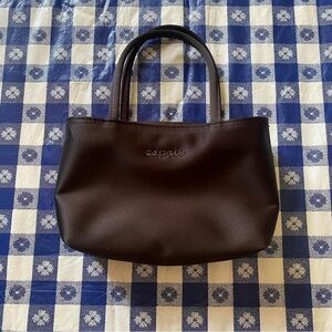 Black Women's Bag